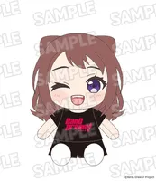 GOOD SMILE COMPANY Dress-Up Plushie Poppin'Party Saya Yamabuki - BanG Dream! - photo 2