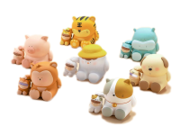 With you together series 2 (Set of 6 figures) (Box) 2