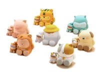 Shenzhen Mabell Animation Development With you together series 2 (Set of 6 figures) (Box) - Blind Boxes - photo 2
