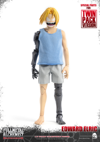 Fullmetal Alchemist: Brotherhood - FigZero 1/6 Edward Elric + Alphonse Elric Twin-Pack 9