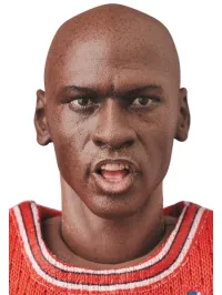 MEDICOM TOY MAFEX Michael Jordan (Chicago Bulls) - Real People - photo 6