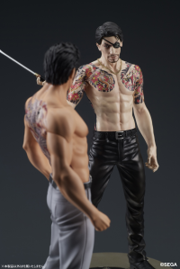 DIGSTA "Like a Dragon"  Goro Majima-Battle Style- 15