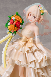 Lycoris Recoil Chisato Nishikigi Wedding dress Ver. 1/7 Scale Figure 4