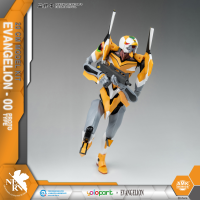EVANGELION : AMK Series EVA-00 PROTO TYPE 4