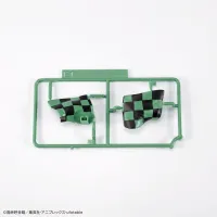 BANDAI HOBBY Plastic Model TANJIRO KAMADO - Demon Slayer: Kimetsu no Yaiba - photo 6