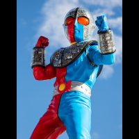 Ultimate Article Kikaider 01 （RENEWAL EDITION） 5