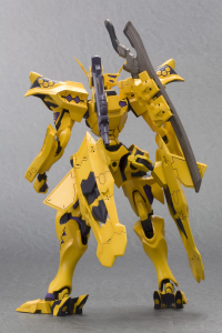 Muv Luv Alternative - Takem Ikaduchi Type-00F Yui Takamura's Machine 5