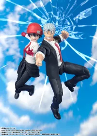 TAMASHII NATIONS Andy "UNDEAD UNLUCK ", TAMASHII NATIONS S.H.Figuarts - Undead Unluck - photo 4