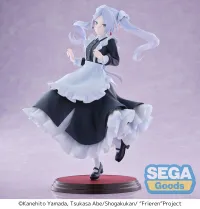 SEGA Luminasta Frieren: Beyond Journey's End Frieren ~Maid Costume~ - Frieren: Beyond Journey's End - photo 3