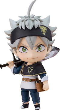 Nendoroid Asta 2