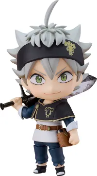 GOOD SMILE COMPANY Nendoroid Asta - Black Clover - photo 2