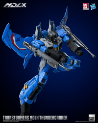Transformers: MDLX Thundercracker 2