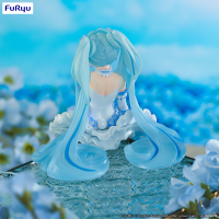 Hatsune Miku　Noodle Stopper Figure -Hatsune Miku Flower Fairy Nemophila-(re-run) 2