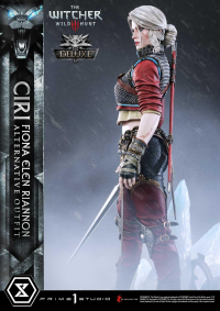 Premium Masterline The Witcher 3: Wild Hunt Ciri Fiona Elen Riannon Alternative Outfit DX Bonus Version 62