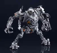 GOOD SMILE COMPANY MODEROID RoboCop 2 (Cain) - RoboCop - photo 4