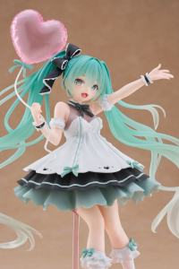 Hatsune Miku AMP+ Figure - HATSUNE MIKU Birthday 2025 (Party Ver.) 9
