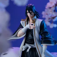 MegaHouse G.E.M. series BLEACH  Byakuya Kuchiki　 BLEACH：Thousand-Year Blood War - BLEACH - photo 6