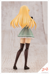 RITSUKA SAEKI [ST. IRIS GAKUEN GIRLS' HIGH SCHOOL SUMMER CLOTHES] 7