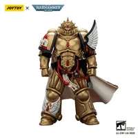 JOYTOY Blood Angels Captain with Heavy Bolt Pistol & Power Sword - Warhammer 40K - photo 12