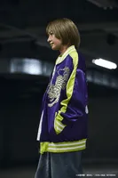 GOOD SMILE COMPANY Kiwami-san's Tattoo Souvenir Jacket: Shinoha-kun's Bodysuit Color Ver. - Ninja vs. Gokudo - photo 9