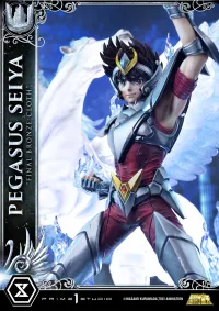 Prime 1 Studio Premium Masterline Saint Seiya Pegasus Seiya "Final Bronze Cloth" Bonus Version - Saint Seiya - photo 58