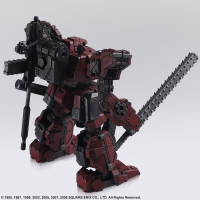 FRONT MISSION STRUCTURE ARTS 1/72 Scale Plastic Model Kit Series Vol. 2 FROST HELL'S WALL VARIANT 6 Unit Set 6