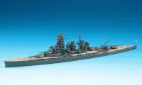 Hasegawa [112] 1:700 IJN BATTLESHIP KIRISHIMA - Scale Kits - photo 2