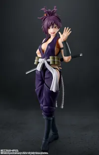 TAMASHII NATIONS Yuzuriha "Hell’s Paradise: Jigokuraku", Bandai Spirits S.H.Figuarts - Hell's Paradise: Jigokuraku - photo 8