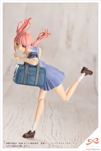 KOTOBUKIYA Madoka Yuki [TOUOU HIGH SCHOOL SUMMER CLOTHES] DREAMING STYLE MILKY MARINE - SOUSAISHOJOTEIEN - photo 7