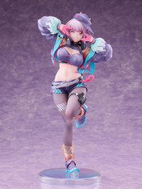 Gridman Universe: Dreamy Divas Ver. Figure Set 10