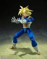 TAMASHII NATIONS Super Saiyan Trunks - Infinte Latent Super Power - - Dragon Ball Z - photo 2