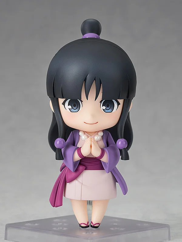 GOOD SMILE COMPANY Nendoroid Maya Fey - The Great Ace Attorney