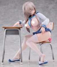 HOTVENUS Mousou Tights.43: Suzu-chan - "Shhh! Don't overreact ♥ or the teacher will find out!" - photo 21