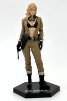 METAL GEAR SOLID Δ: SNAKE EATER figure collection EVA 2