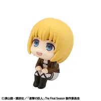 MegaHouse Lookup Attack on Titan Armin Arlert - Attack on Titan - photo 6