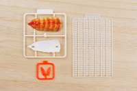 Sushi Plastic Model: Ver. Shrimp 5