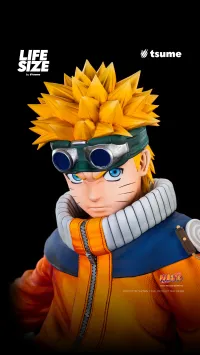 Tsume Art Naruto - Life Size by Tsume - NARUTO - photo 6