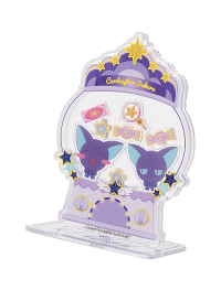 Cardcaptor Sakura: Clear Card Assemblable Acrylic Stand Spinny 3