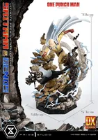 Prime 1 Studio Ultimate Premium Masterline One-Punch Man Saitama & Genos DX Bonus Version			 - One Punch Man - photo 34