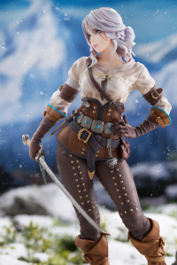 THE WITCHER CIRI BISHOUJO STATUE 17