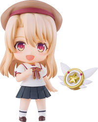 Nendoroid Illyasviel von Einzbern: School Uniform Ver. 4