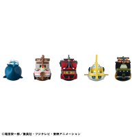 YURACOLLE series ONE PIECE Grand Line Collection set Vol2 (BOX) 11