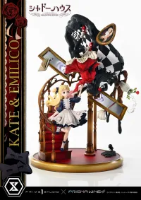 Prime 1 Studio PRISMA WING Shadows House Kate & Emilico 1/7 Scale Statue - Shadows House - photo 2