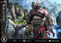 Prime 1 Studio Real Elite Masterline God of War: Ragnarok Kratos Ultimate Version - God Of War - photo 45
