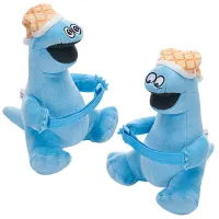 GoodSmile Moment Gal & Dino Curtain Tassel Set - Gal & Dino - photo 2