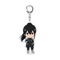 Kaiju No. 8 Nendoroid Plus Acrylic Keychain Mina Ashiro (1pc) 1