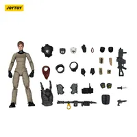 JOYTOY Stellar Scar Assault Team Gravelgold - JOYTOY Original Series - photo 16