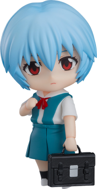 Nendoroid Rei Ayanami(re-run) 2