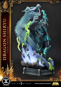 Premium Masterline Saint Seiya Dragon Shiryu Final Bronze Cloth EX Version 5