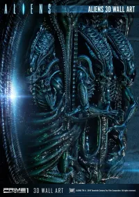 Prime 1 Studio 3D Wall Art Aliens (Film) Aliens 3D Wall Art - Alien (Movie Franchise) - photo 34